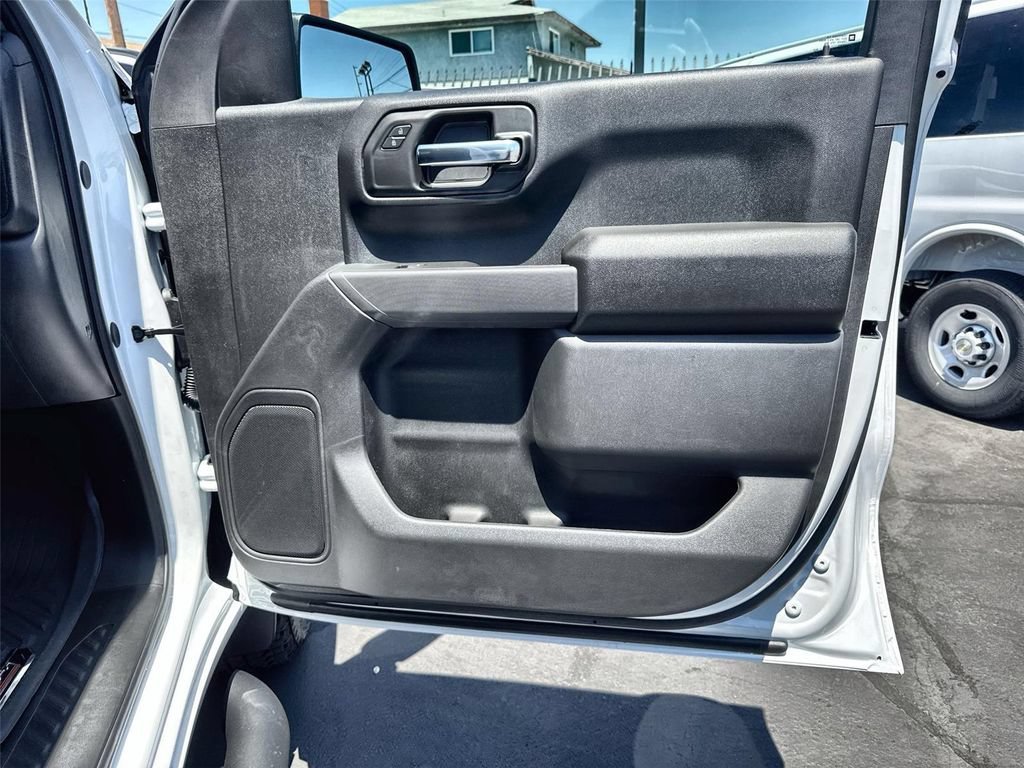 2026 Chevrolet Silverado 1500 Custom Trail Boss - Photo 30