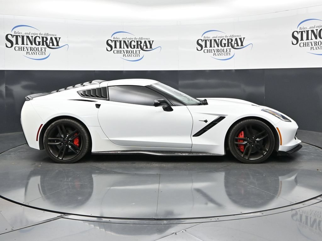 Used 2019 ARCTIC WHITE Chevrolet Z51 1LT image 8