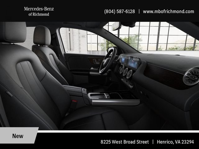 New 2026 Cirrus Silver Metallic Mercedes-Benz GLA 250 image 4