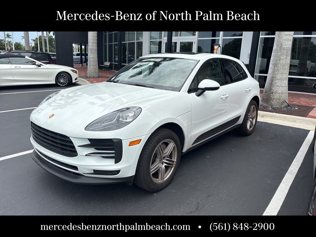 2021 Porsche Macan -'s photo