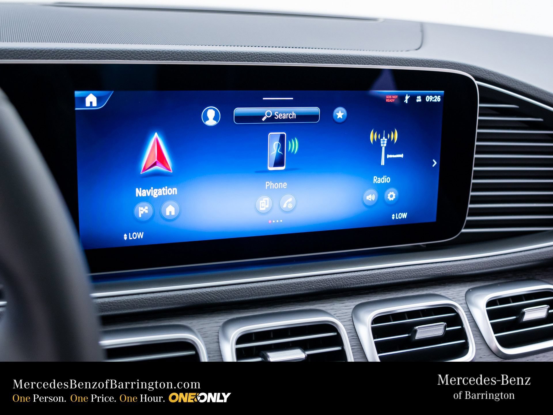 New 2026 MANUFAKTUR Alpine Grey Mercedes-Benz GLE 350 image 69