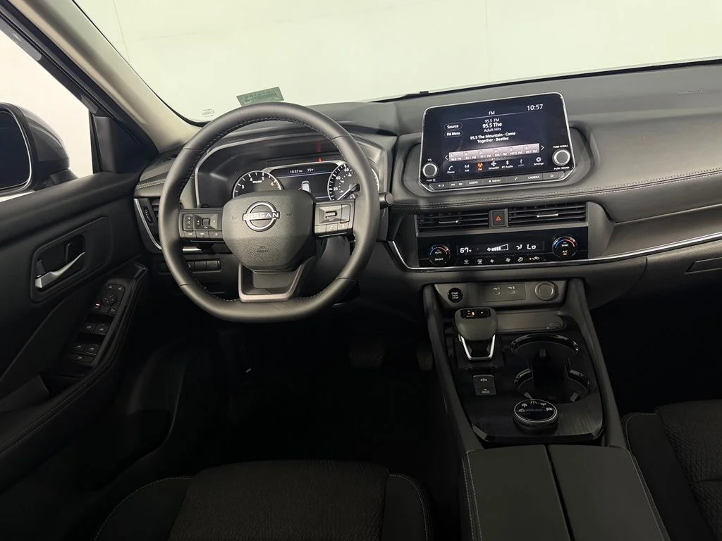 Used 2026 Gray Nissan SV image 13