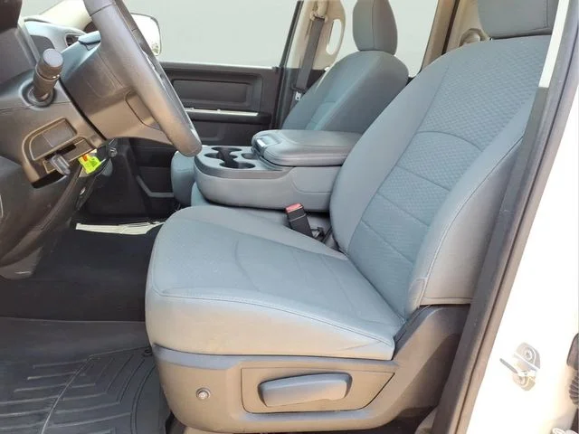 Used 2019 White Ram Tradesman image 18