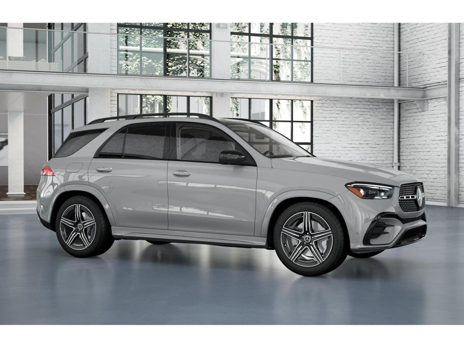 New 2026 MANUFAKTUR Alpine Grey Mercedes-Benz GLE 350 image 54