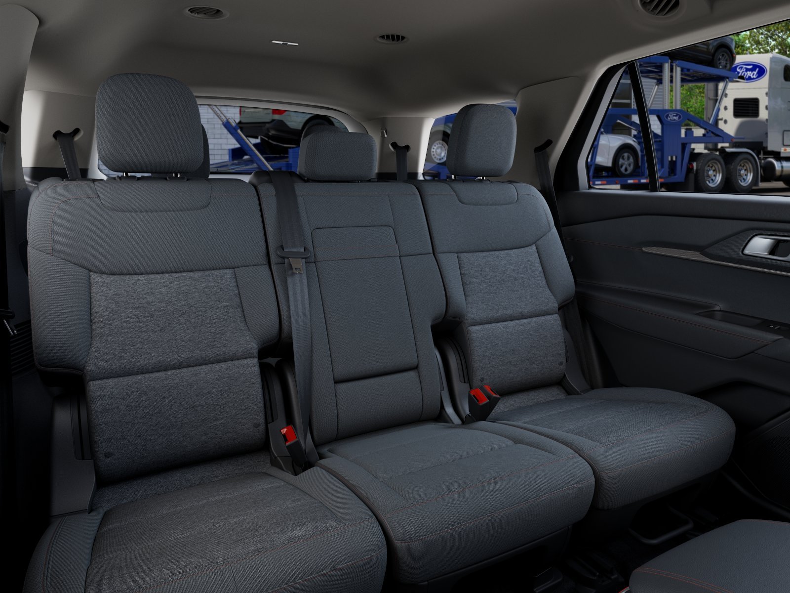 New 2027  Ford 4DR RWD ACTIVE image 11