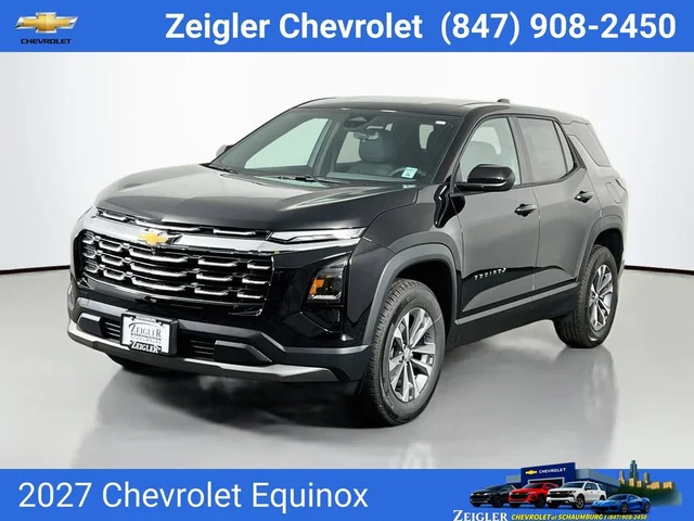 2027 Chevrolet Equinox LT