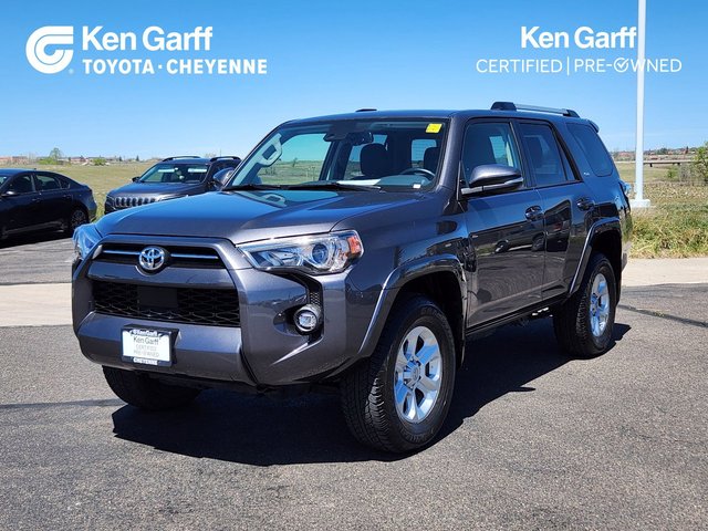 2023 Toyota 4Runner SR5 Premium