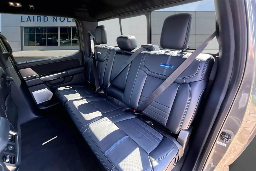 New 2026 Gray Ford F-250® Platinum® image 28