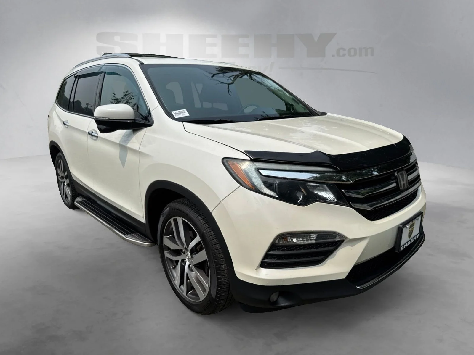 Used 2017 Honda Pilot Touring with VIN 5FNYF6H90HB043578 for sale in Warrenton, VA