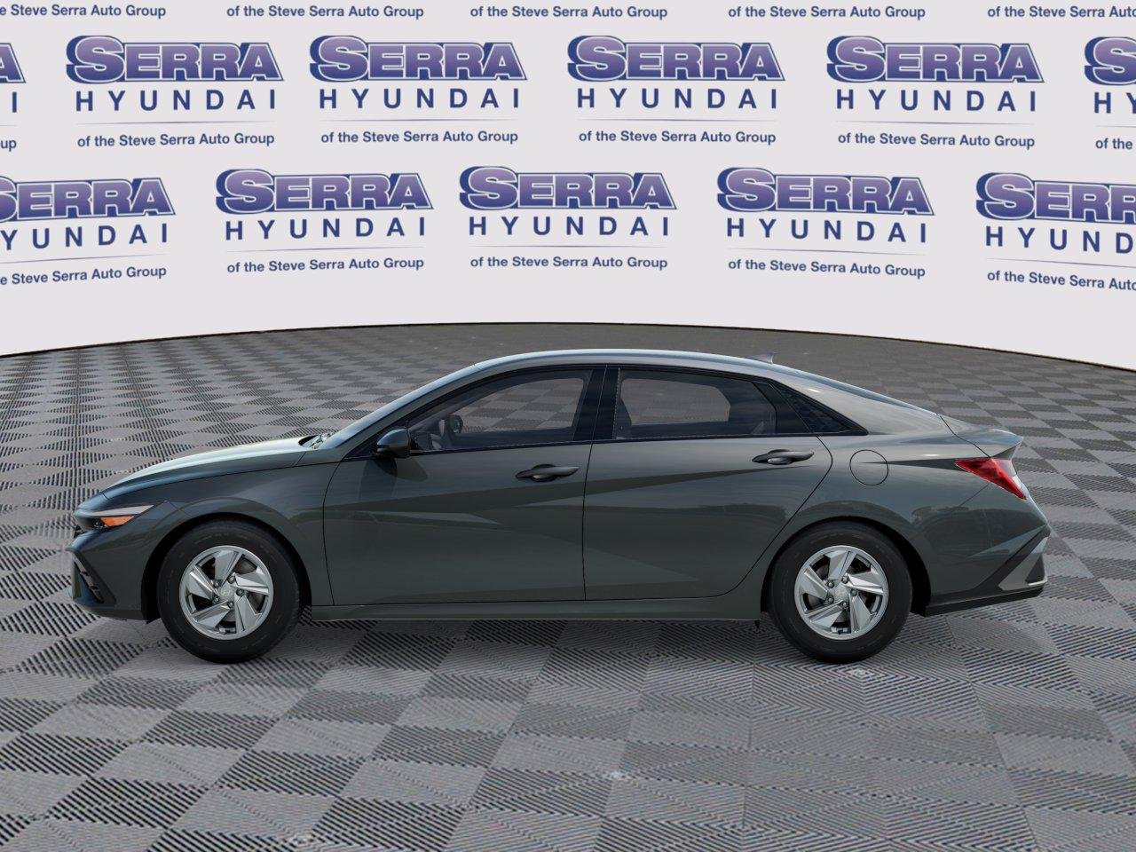 New 2026 Gray Hyundai SE image 4