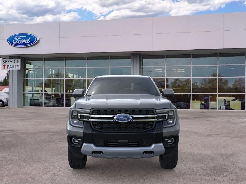 New 2026 Carbonized Gray Metallic Ford Lariat® image 30