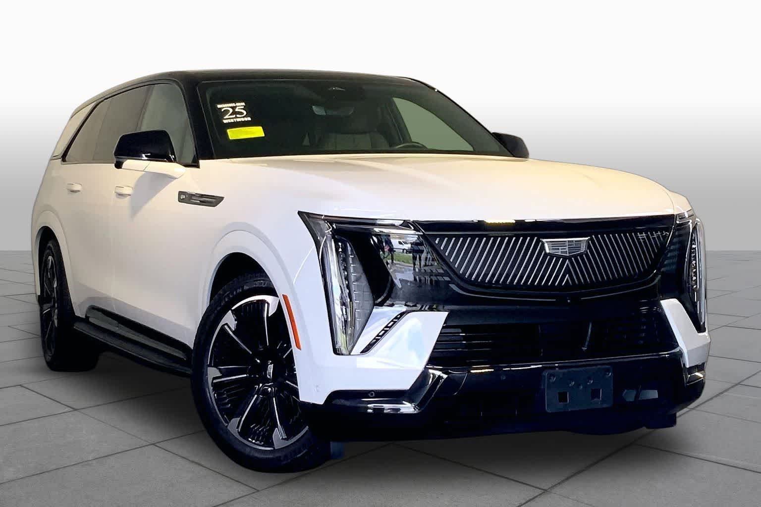 Used 2025 Cadillac Escalade IQ Sport 1 with VIN 1GYTEEKL2SU106037 for sale in Westwood, MA