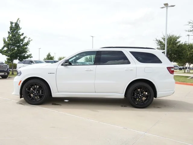 New 2026 White Knuckle Clear-Coat Exterior Paint Dodge GT Premium HEMI V8 image 6