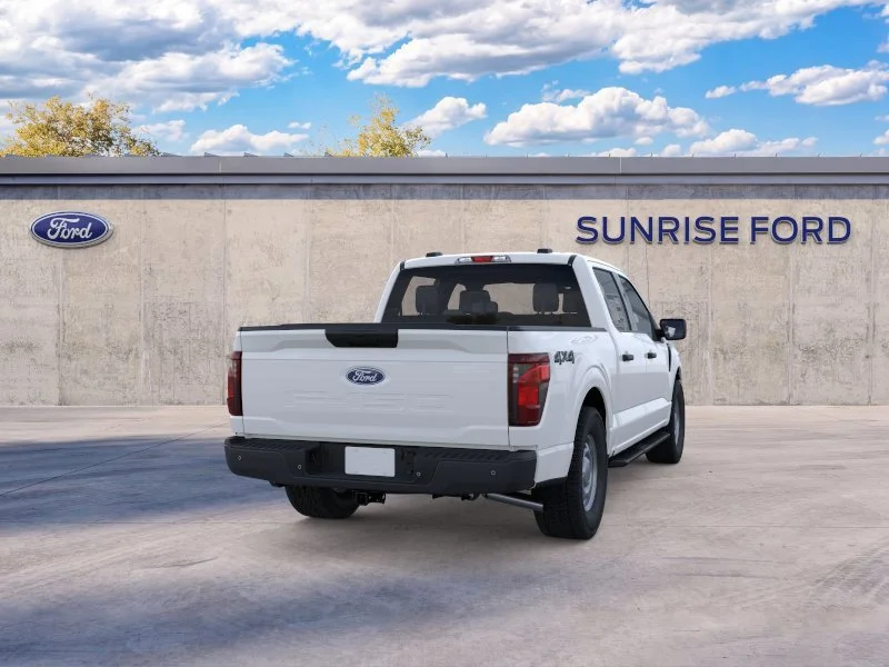 New 2026 Oxford White Ford XL image 8