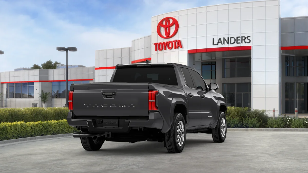 New 2026 Underground Toyota SR5 image 9