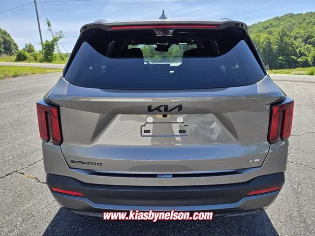 New 2026 Beige Kia X-Line SX Prestige image 5