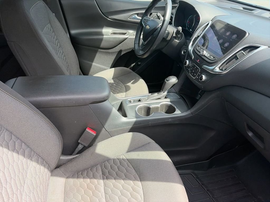 Used 2020 Black Chevrolet LT image 9