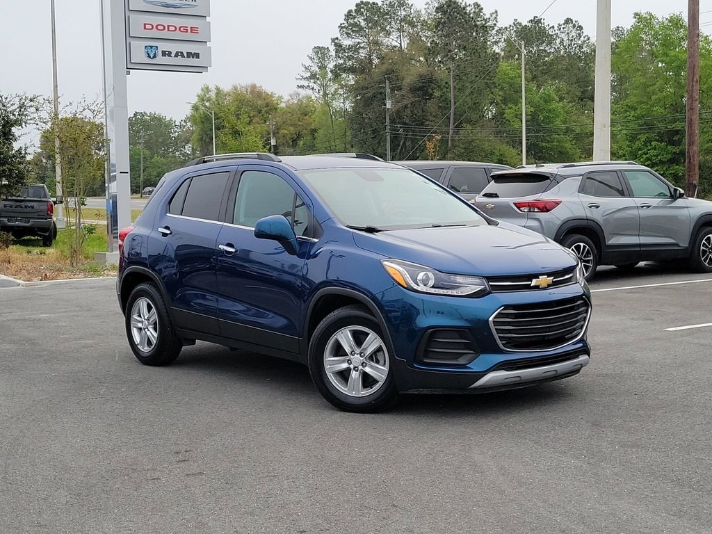 2019 Chevrolet Trax LT