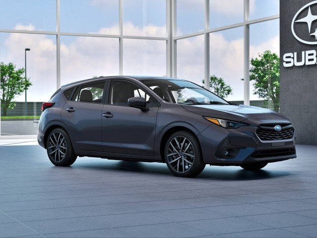 New 2026 MAGNETITE GRAY METALLIC Subaru Sport image 1