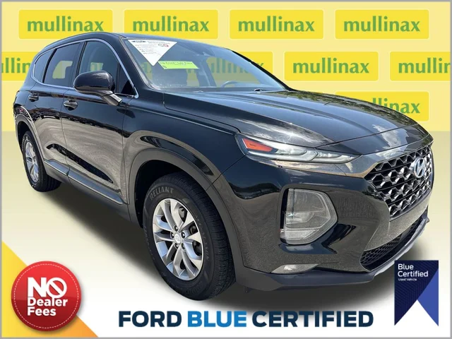 2019 Hyundai Santa Fe SEL