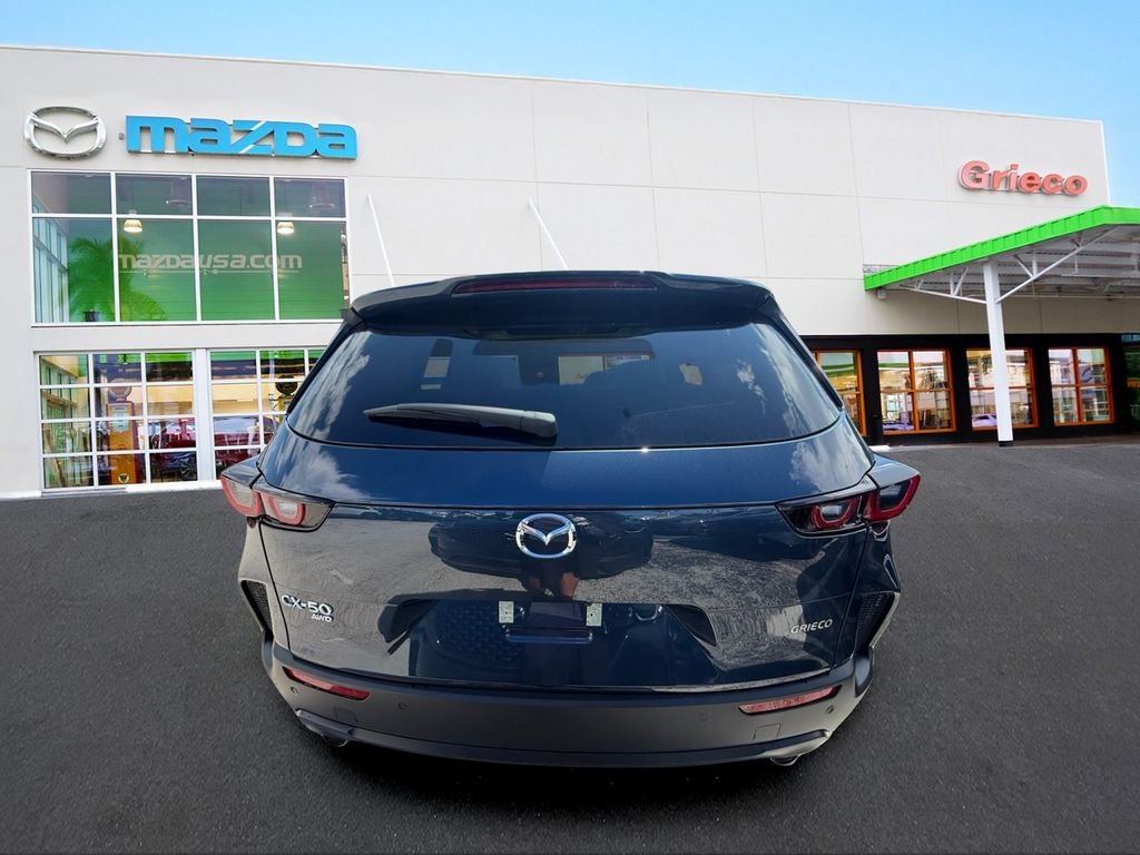 New 2026 Blue Mazda 2.5 S Premium image 6