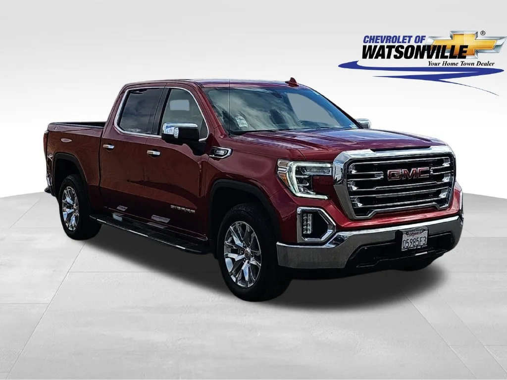 2021 GMC Sierra 1500