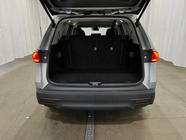 Certified Used 2024 Silver Toyota XLE image 13