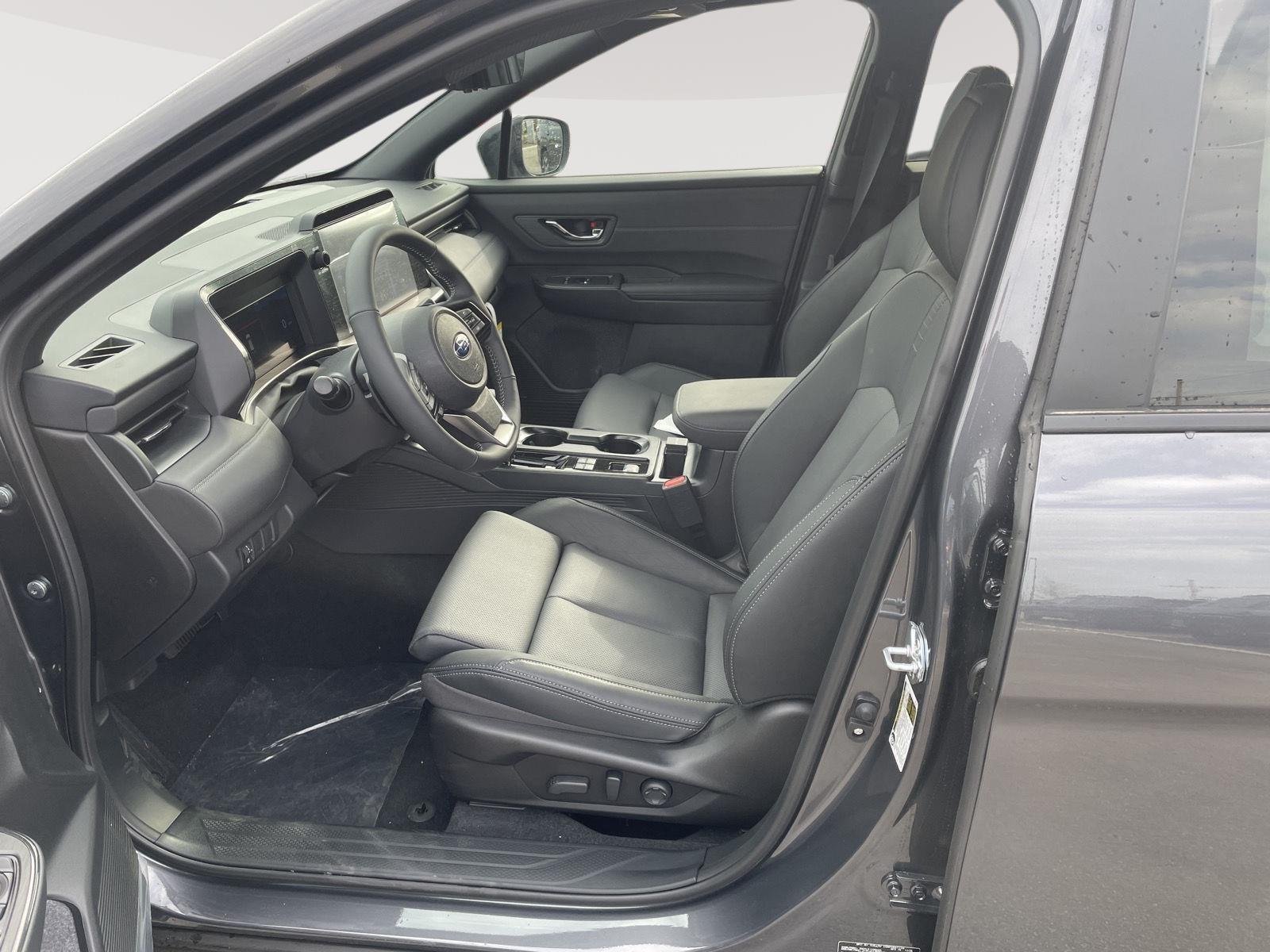 New 2026 MAGNETITE GRAY METALLIC Subaru Touring image 20