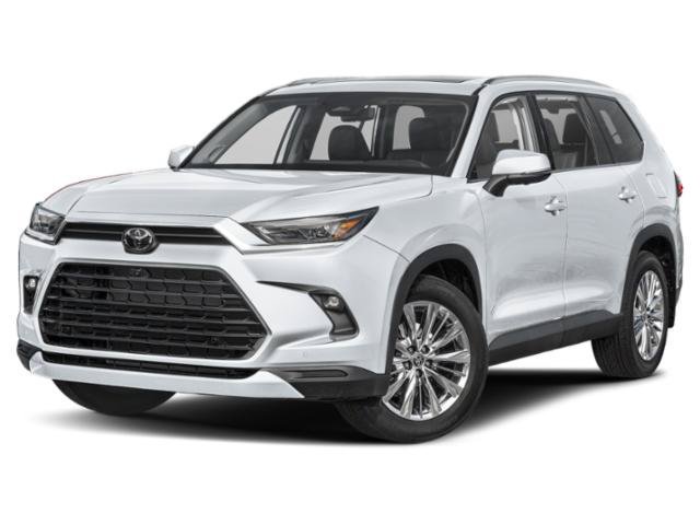 2026 Toyota Grand Highlander  Platinum