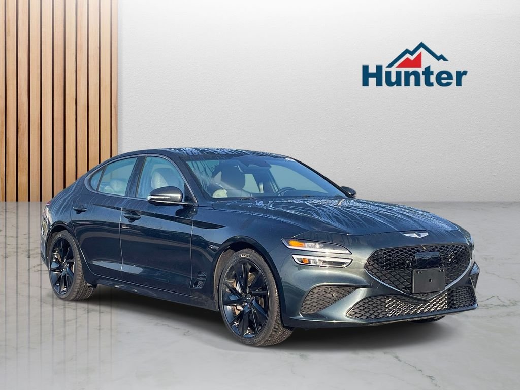 2023 GENESIS G70