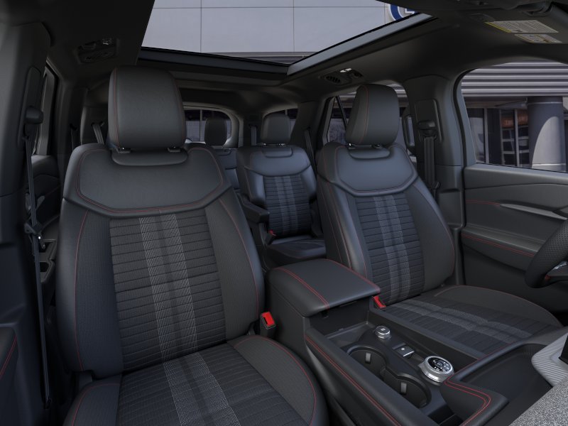 New 2026 Carbonized Gray Metallic Ford ST-Line image 10