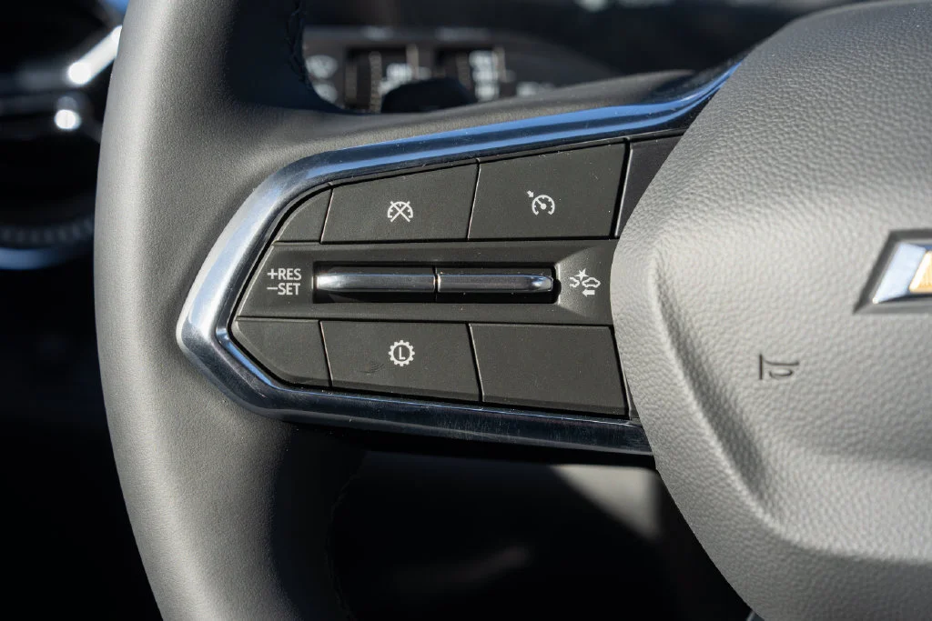 2027 Chevrolet Equinox LT - Photo 16