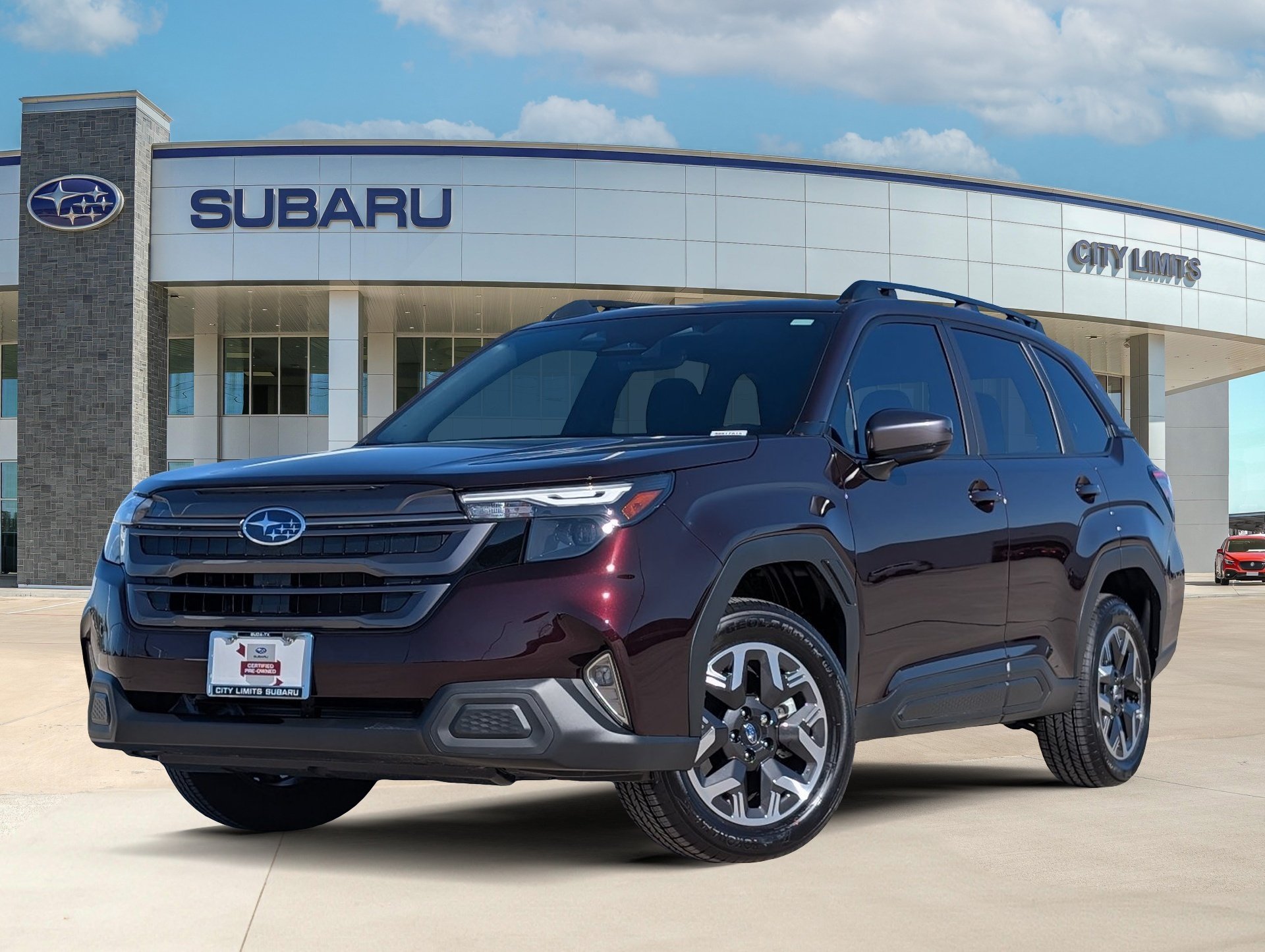 2026 Subaru Forester Premium's photo