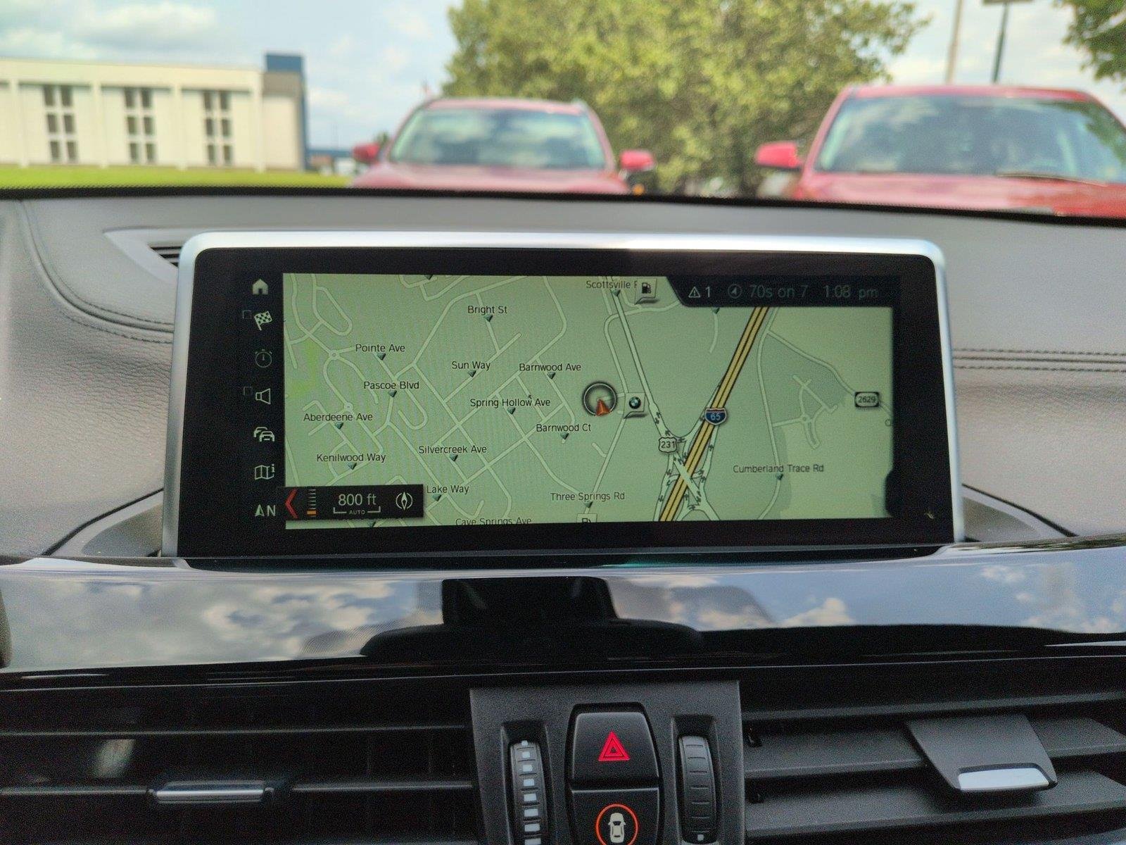 Used 2019 Glacier Silver Metallic BMW sDrive28i image 27
