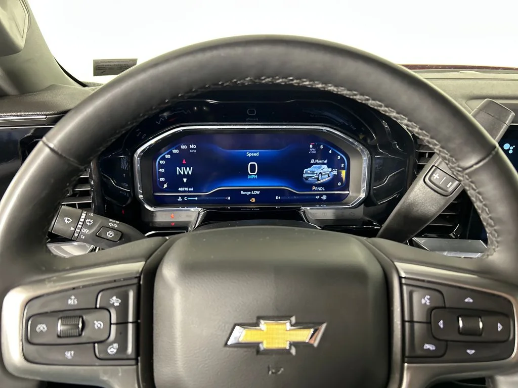 Used 2023 Red Chevrolet LT image 15