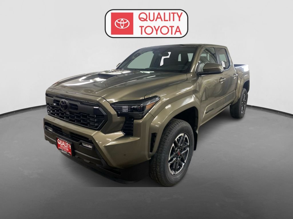 2026 Toyota Tacoma TRD Sport 4x4 Double Cab Long Bed's photo