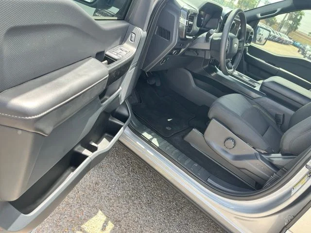 Used 2025 Silver Ford STX image 18