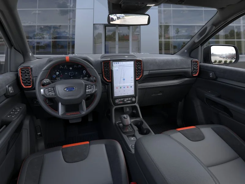 New 2026 Shadow Black Ford Raptor image 41