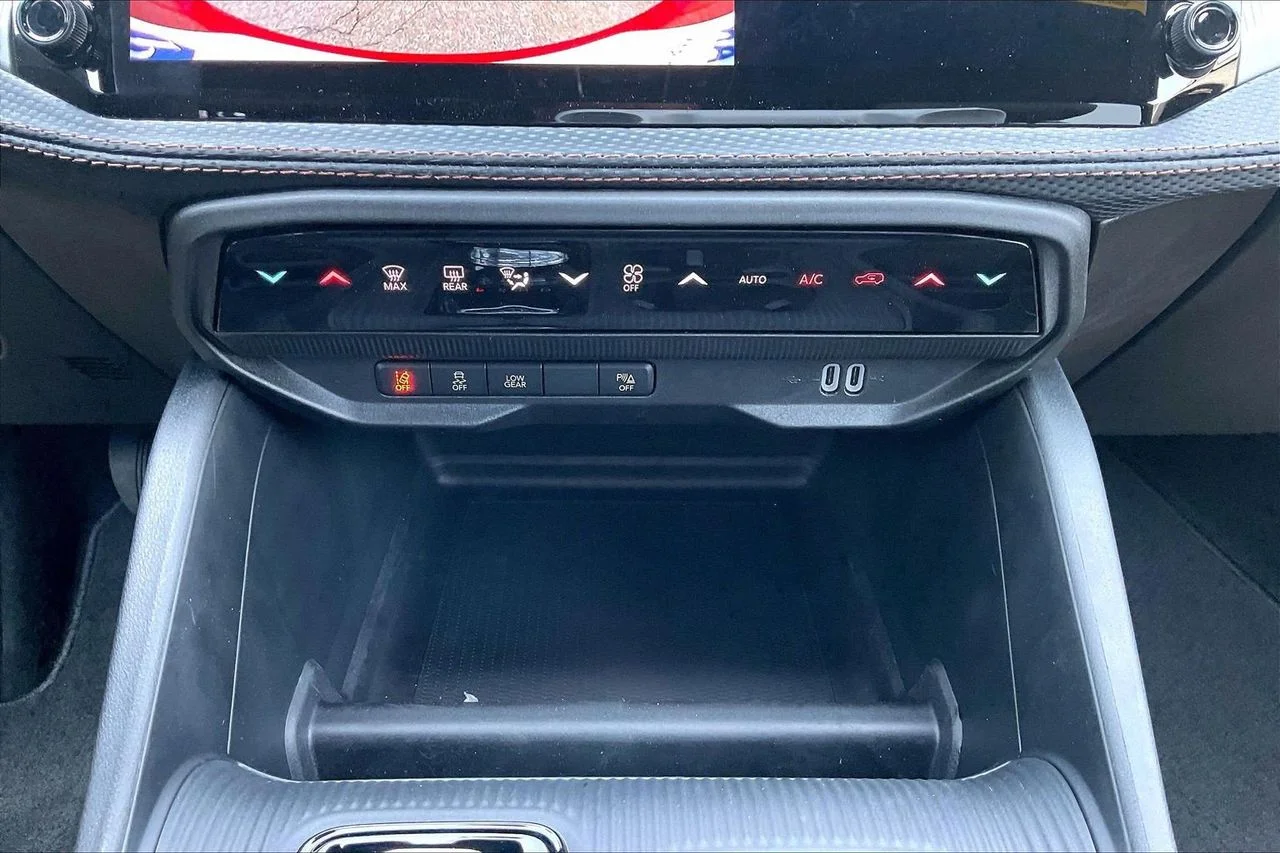 New 2026 Red Hot Pearlcoat Jeep Limited image 14