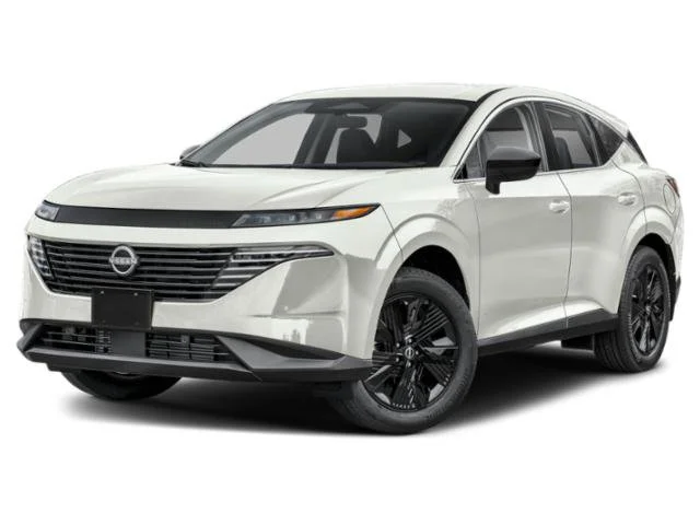 New 2026 Everest White Pearl TriCoat Nissan SV image 1