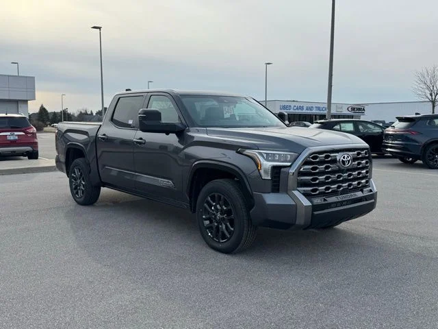 2026 Toyota Tundra Platinum - Photo 3