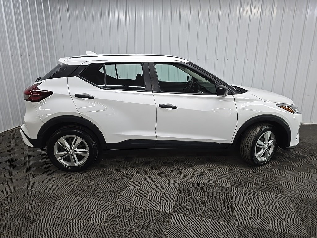 Used 2022 Nissan Kicks S with VIN 3N1CP5BV6NL518755 for sale in Ithaca, NY