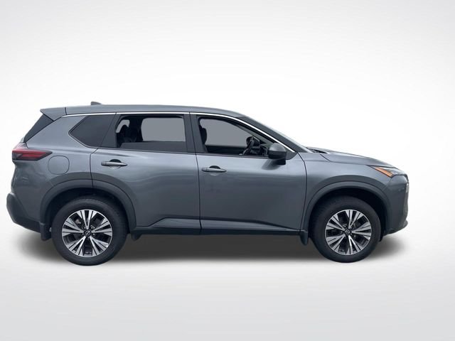 Used 2023 Gun Metallic Nissan SV image 8