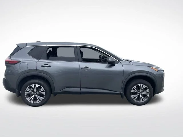 Used 2023 Gray Nissan SV image 8