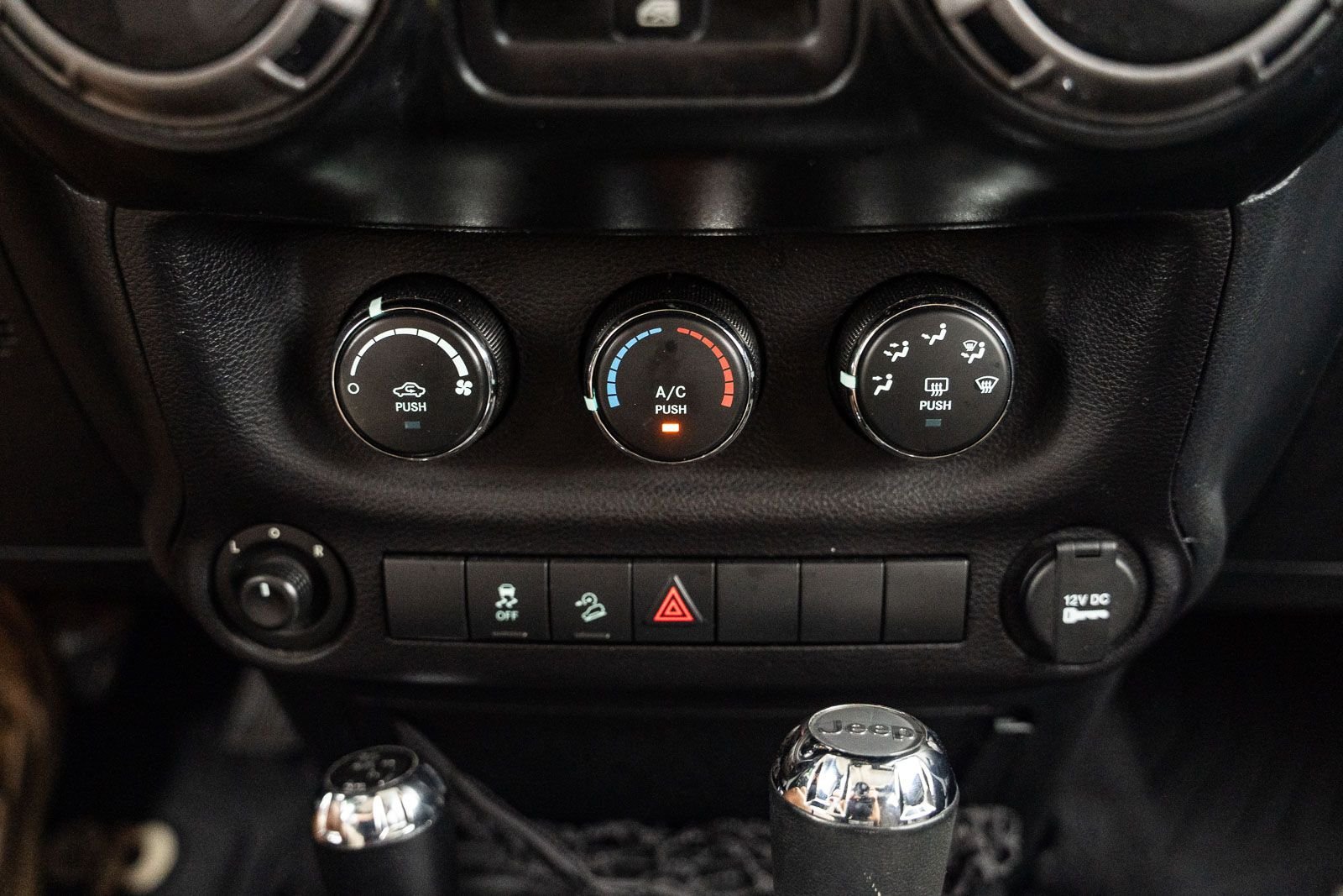 Certified Used 2018 White Jeep Unlimited Sport image 29