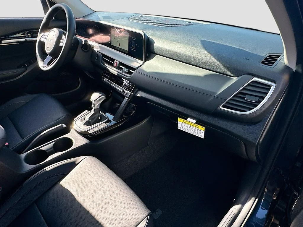New 2026 Gravity Gray Kia EX image 28