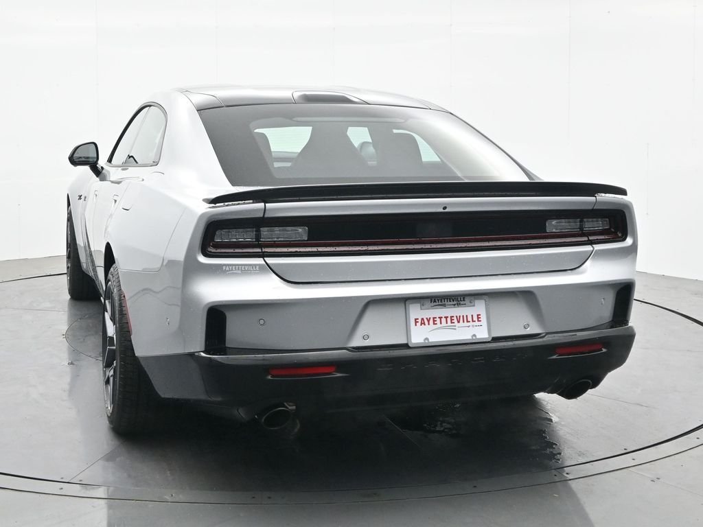 New 2026 Triple Nickel Exterior Paint Dodge R/T Plus image 9