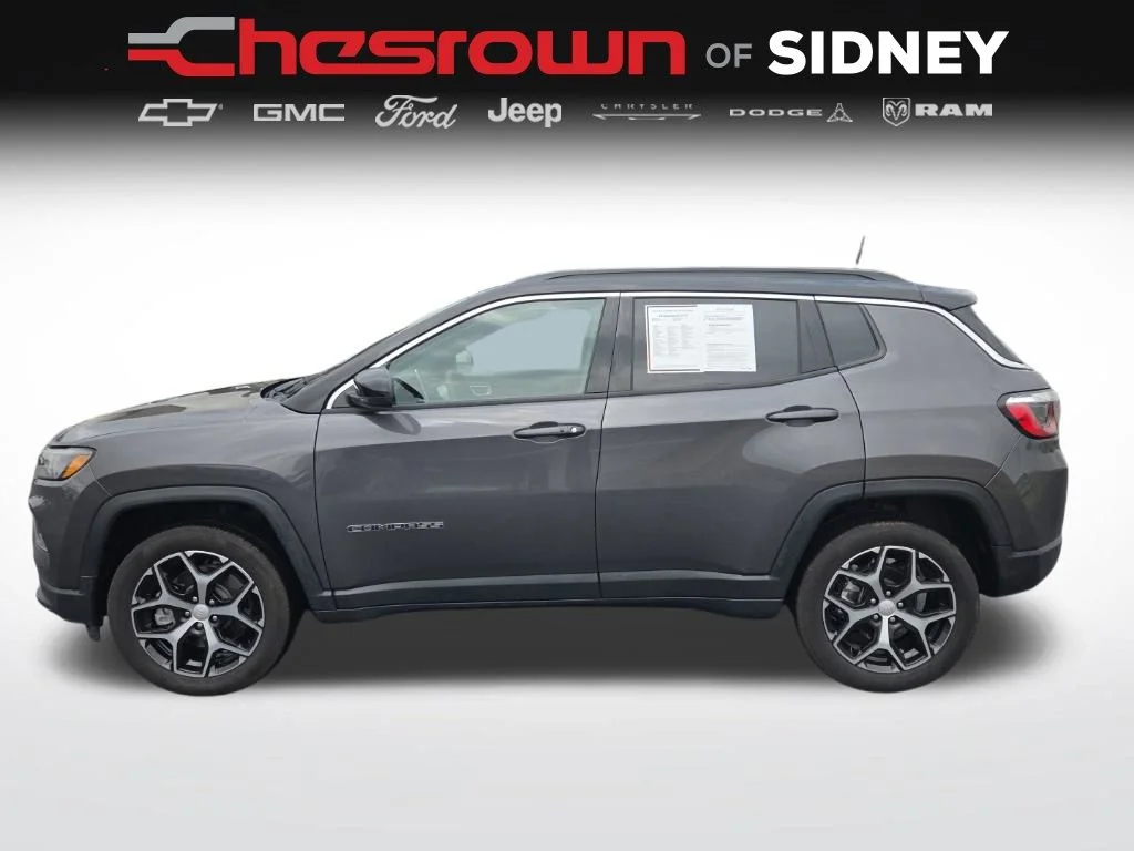 2024 Jeep Compass Limited - Photo 8