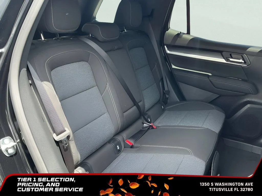 2027 GMC Terrain Elevation - Photo 22