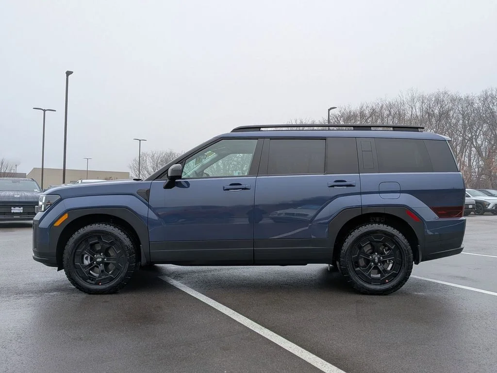 New 2026 Blue Hyundai XRT image 4